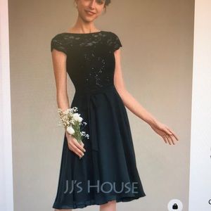 Wedding guest dress